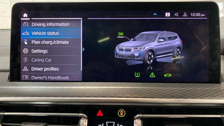 BMW iX3 210kW M Sport Pro 80kWh 5dr Auto Electric Estate